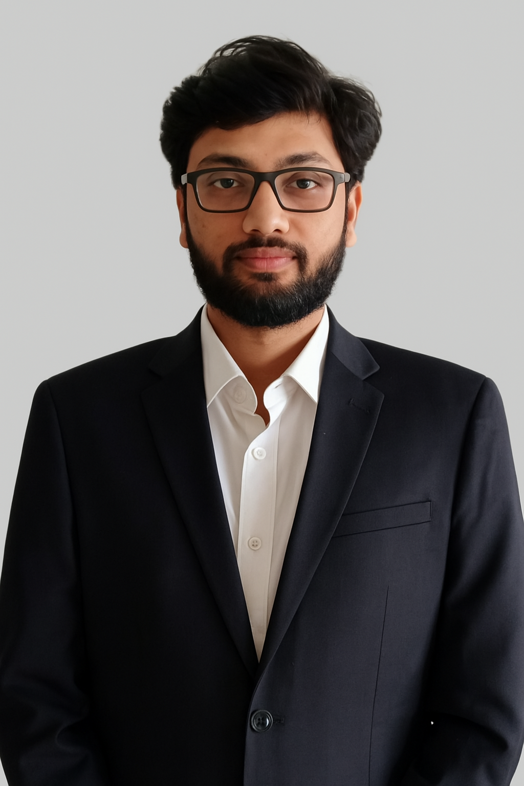 Mr. Ankit Kumar Mishra